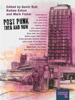 cover image of Post-Punk Then and Now